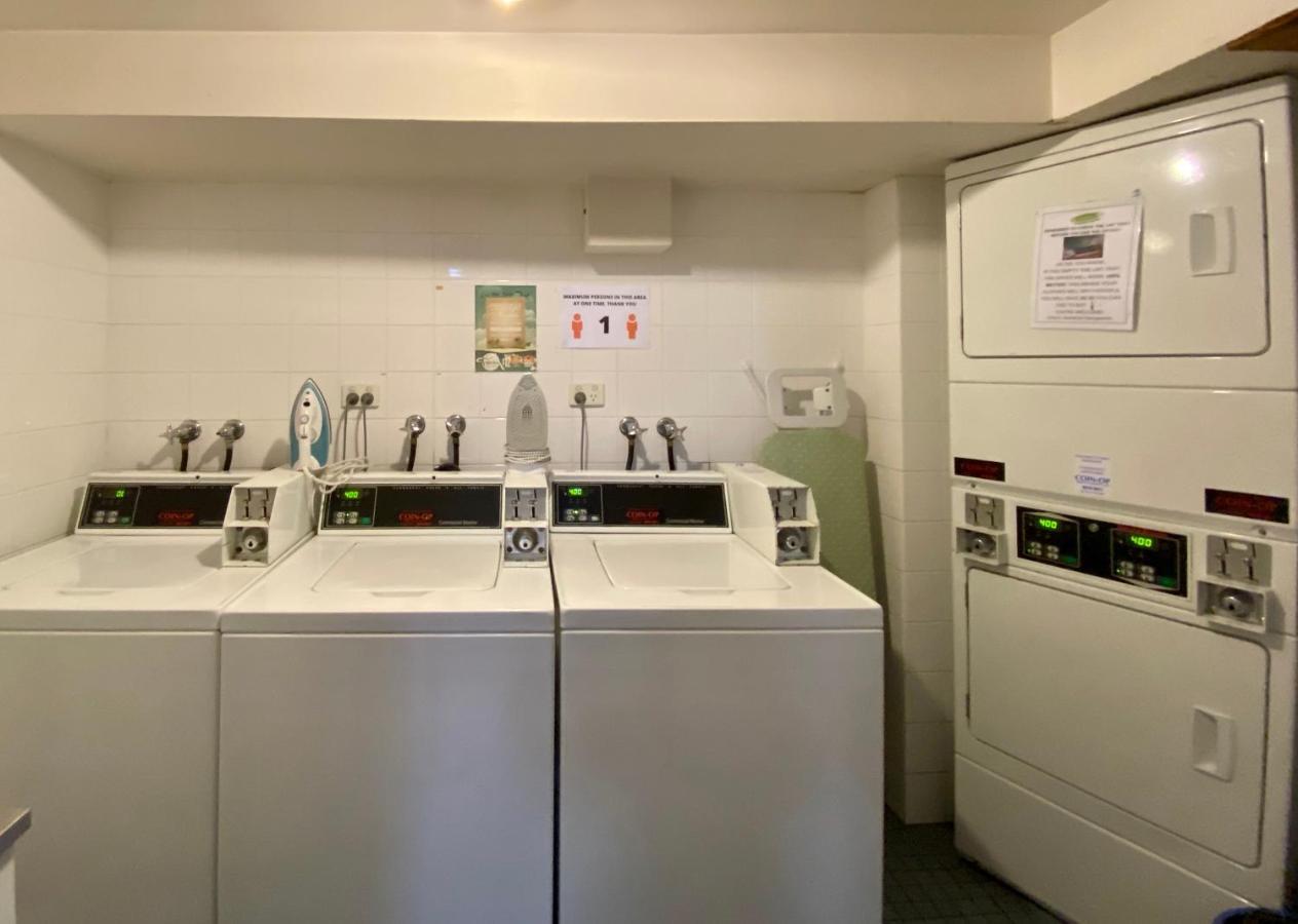 Boardrider Backpackers And Budget Motel Sydney Kültér fotó