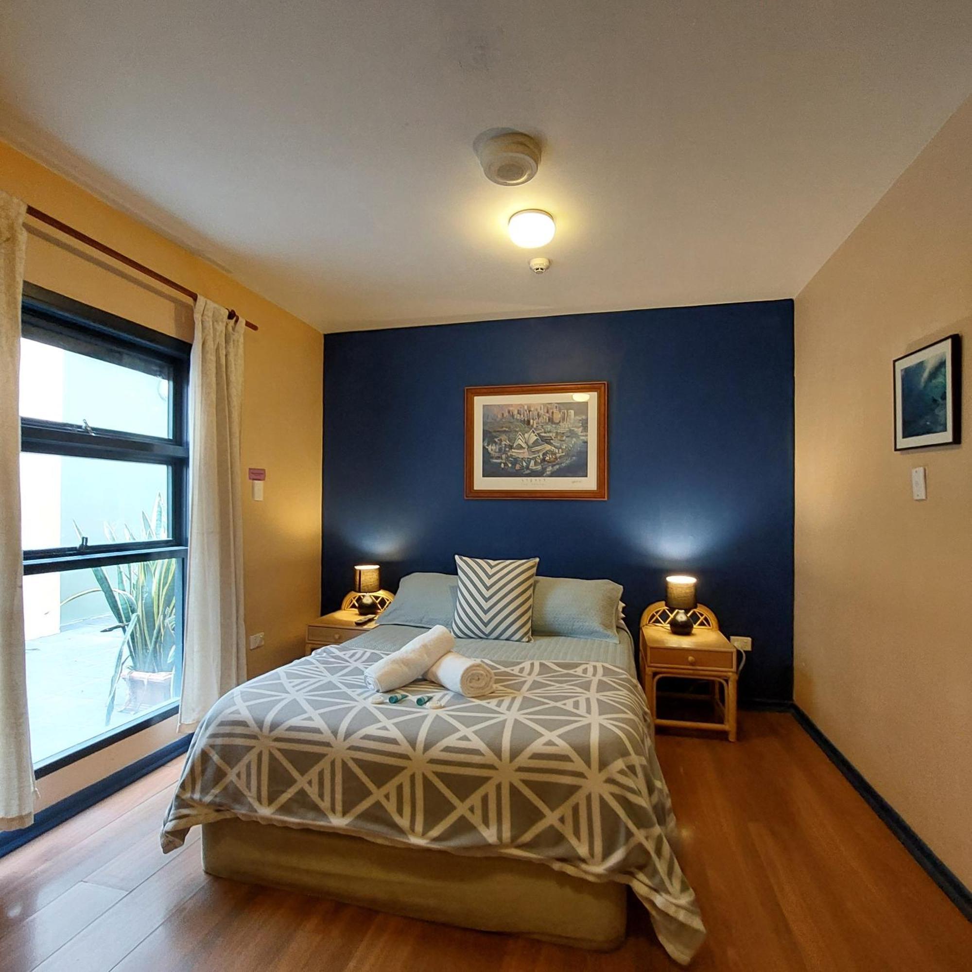 Boardrider Backpackers And Budget Motel Sydney Kültér fotó