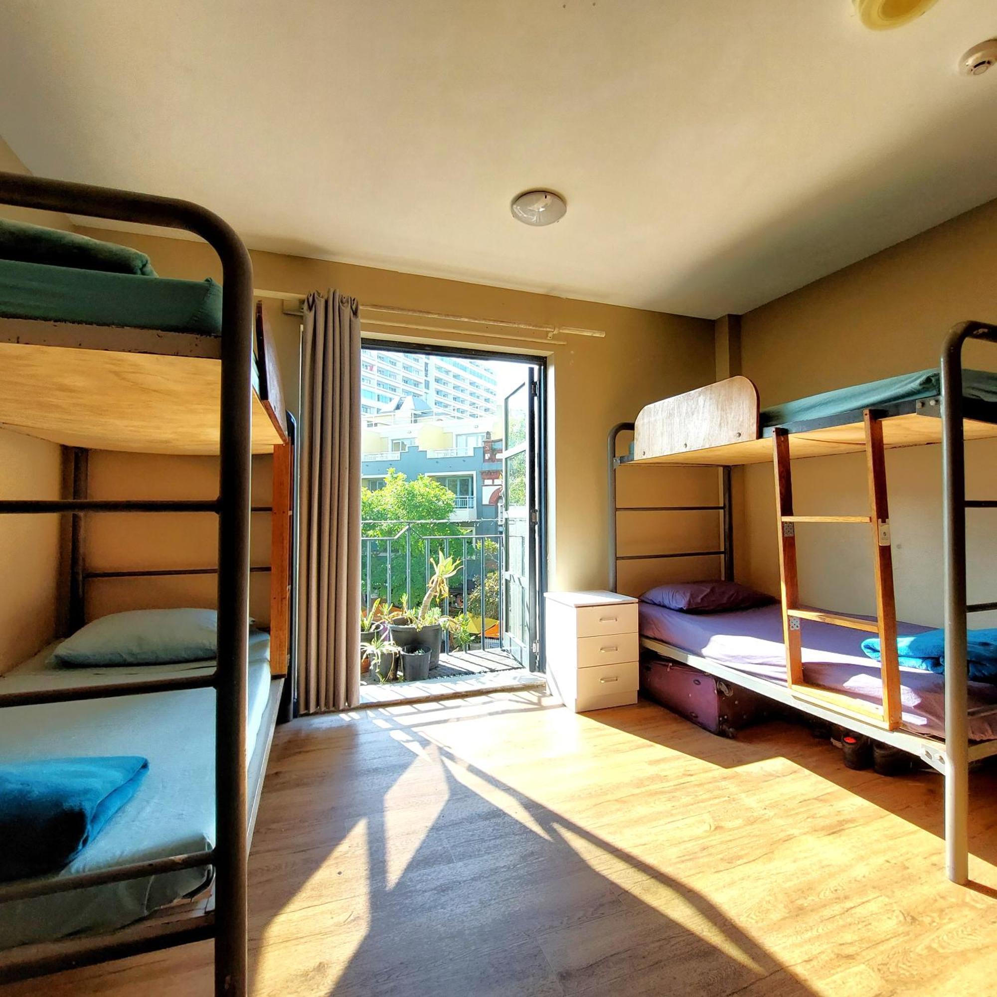 Boardrider Backpackers And Budget Motel Sydney Kültér fotó