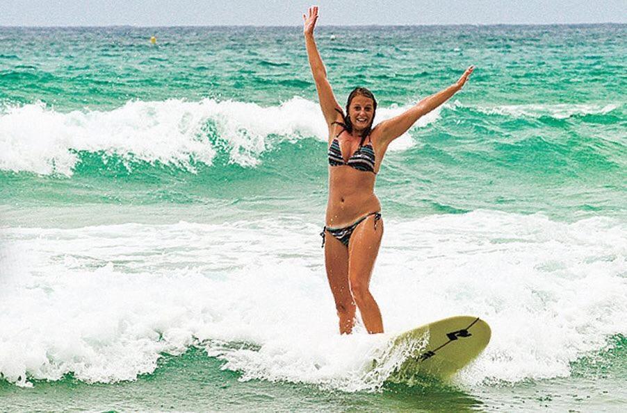 Boardrider Backpackers And Budget Motel Sydney Kültér fotó
