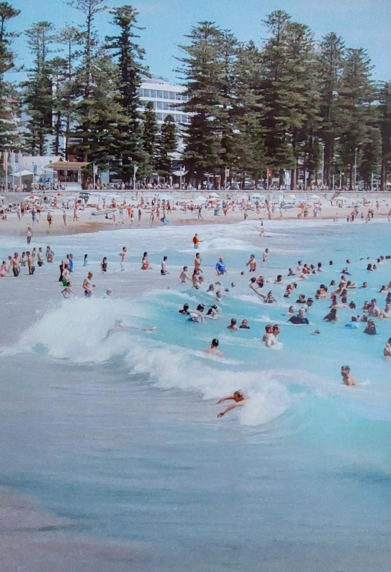Boardrider Backpackers And Budget Motel Sydney Kültér fotó