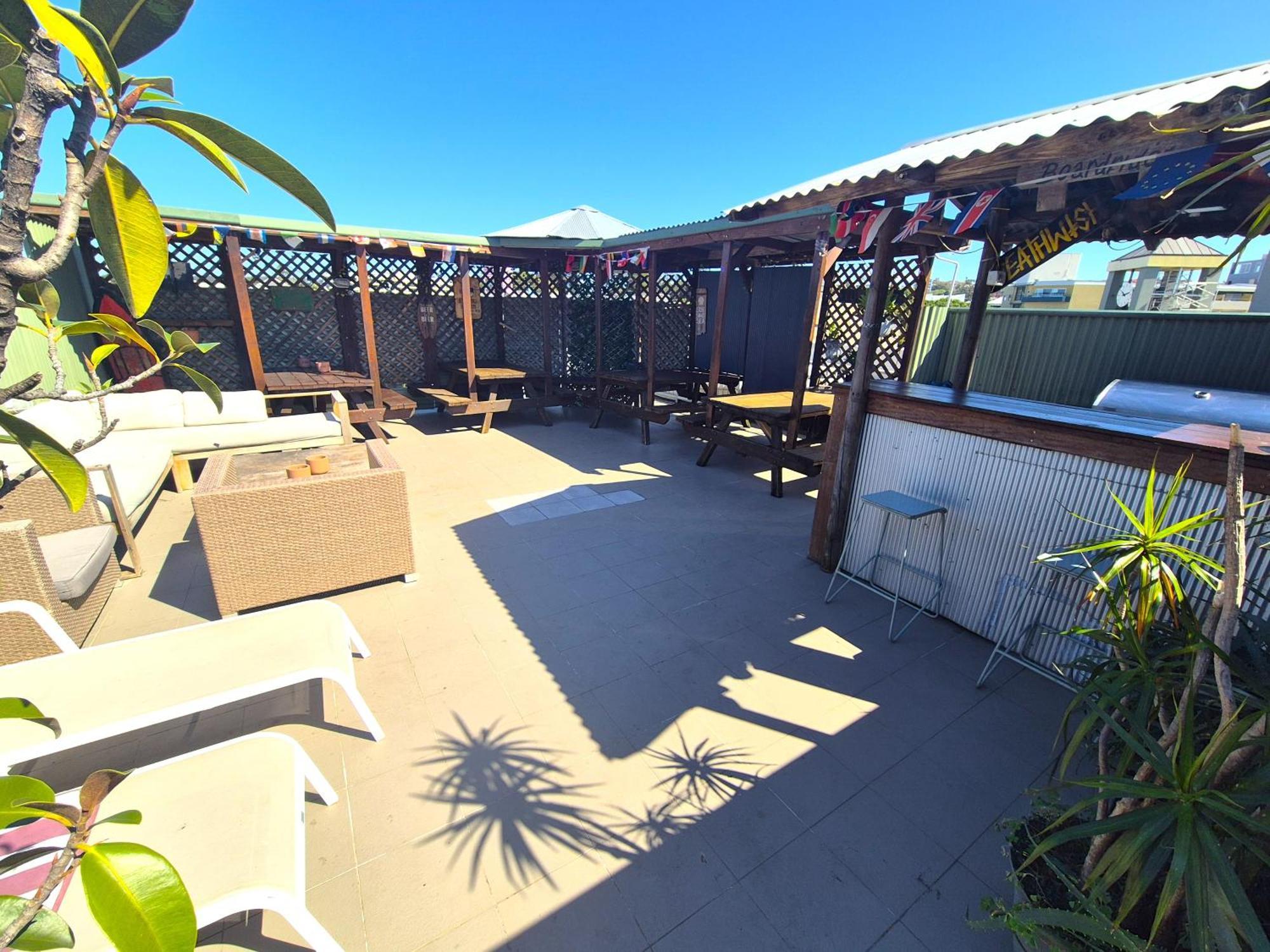 Boardrider Backpackers And Budget Motel Sydney Kültér fotó