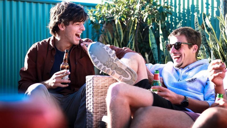 Boardrider Backpackers And Budget Motel Sydney Kültér fotó