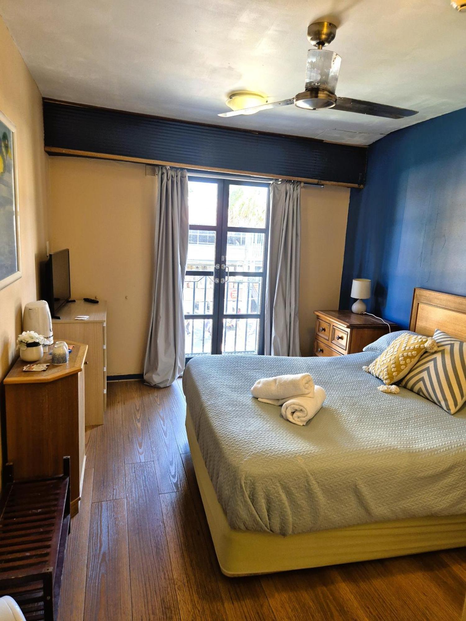 Boardrider Backpackers And Budget Motel Sydney Kültér fotó