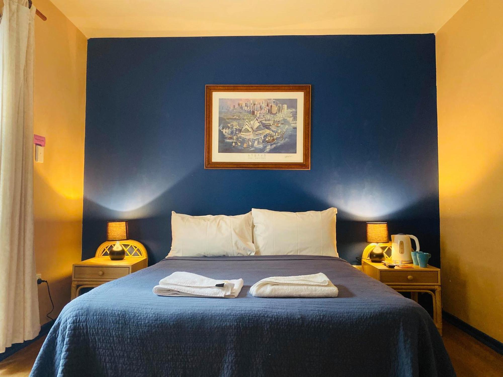 Boardrider Backpackers And Budget Motel Sydney Kültér fotó
