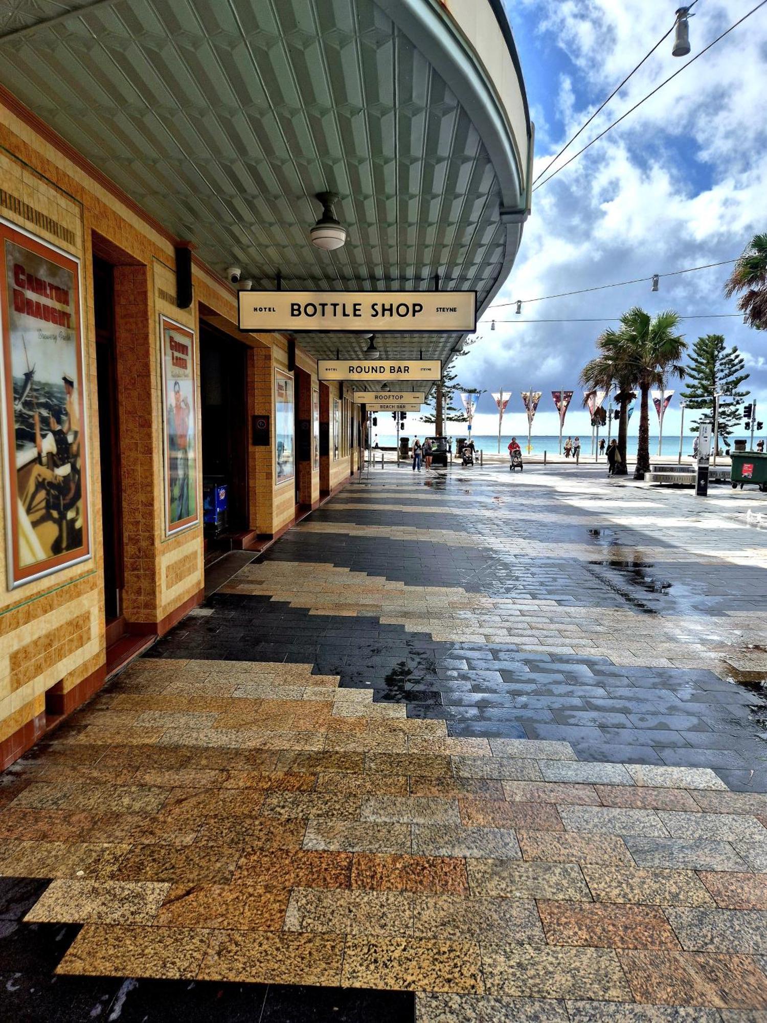 Boardrider Backpackers And Budget Motel Sydney Kültér fotó