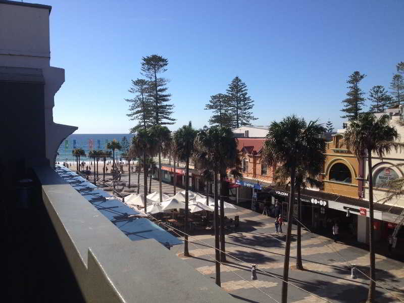 Boardrider Backpackers And Budget Motel Sydney Kültér fotó