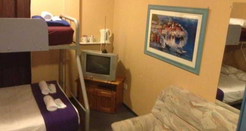 Boardrider Backpackers And Budget Motel Sydney Kültér fotó