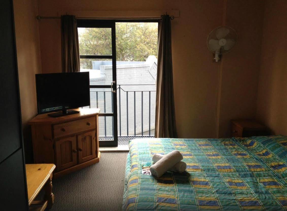 Boardrider Backpackers And Budget Motel Sydney Kültér fotó