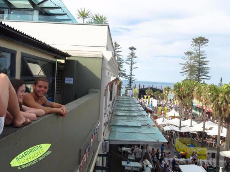 Boardrider Backpackers And Budget Motel Sydney Kültér fotó