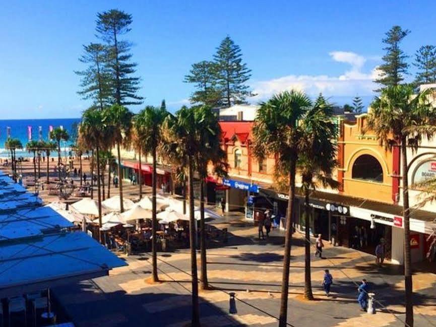 Boardrider Backpackers And Budget Motel Sydney Kültér fotó